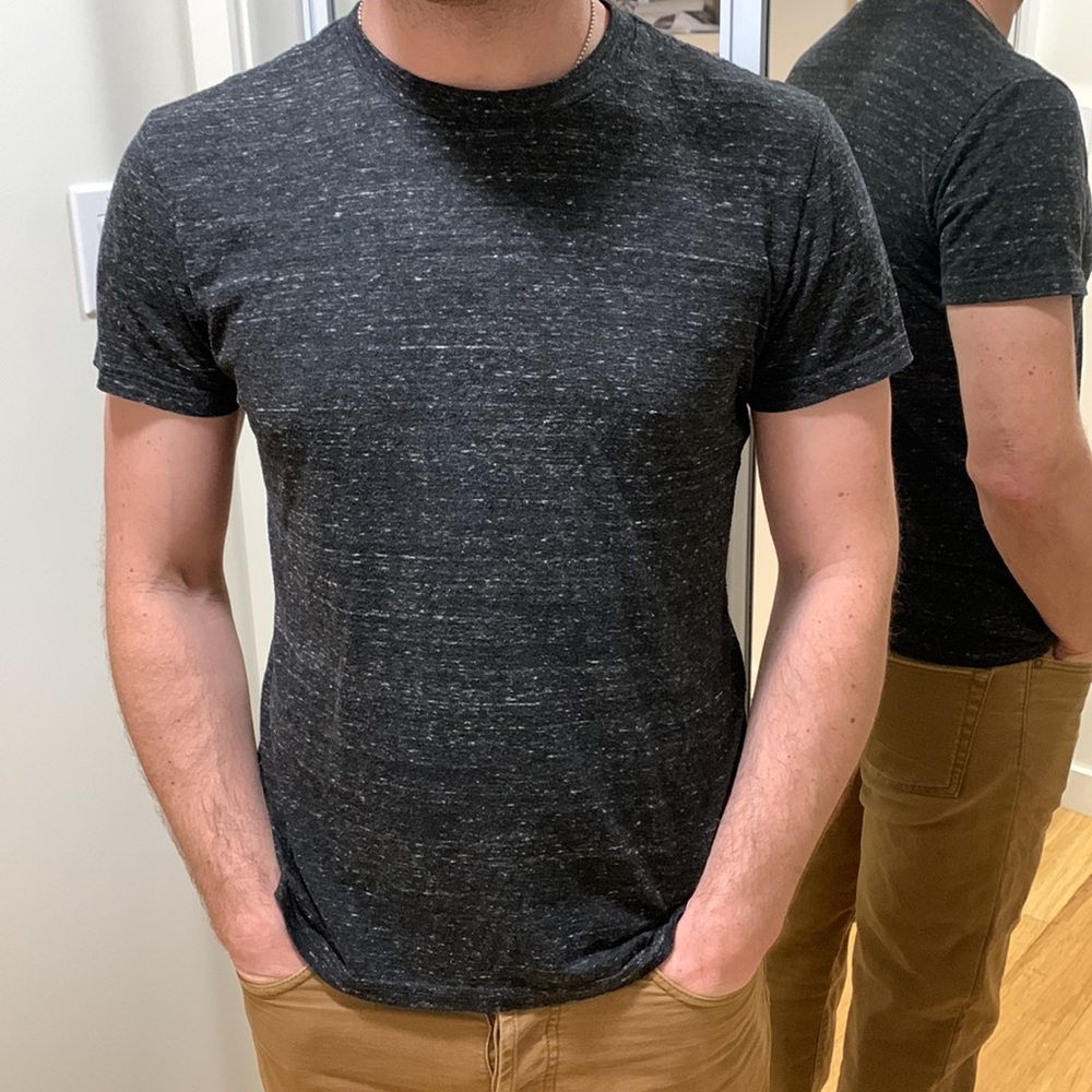Urban outfitters gray shirt - good condition